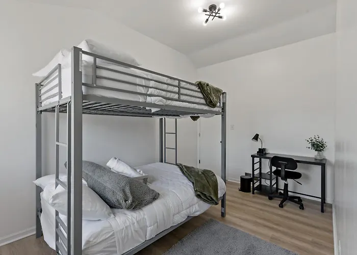 The Haven, Great Location Near Downtown, Medical District And United Center Chicago
