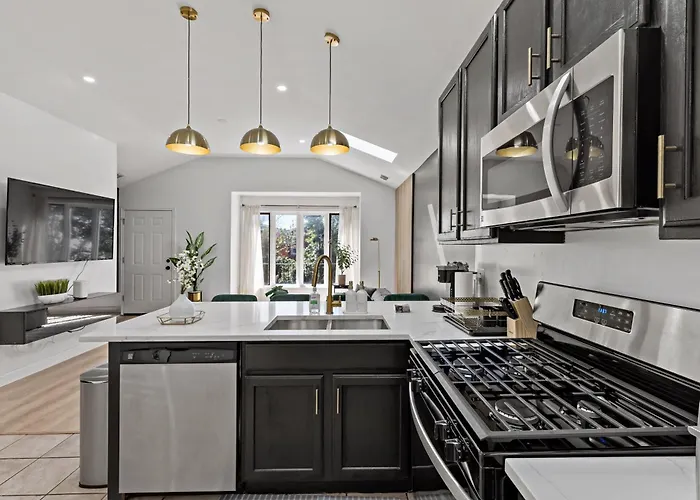 The Haven, Great Location Near Downtown, Medical District And United Center Appartamento *