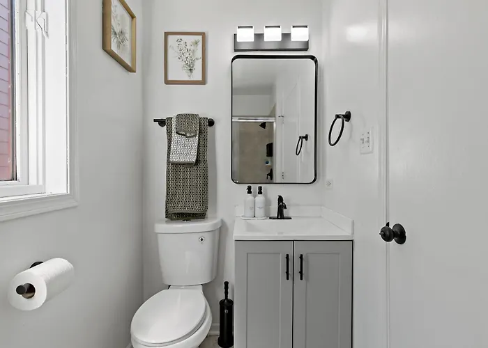 Appartamento The Haven, Great Location Near Downtown, Medical District And United Center Chicago