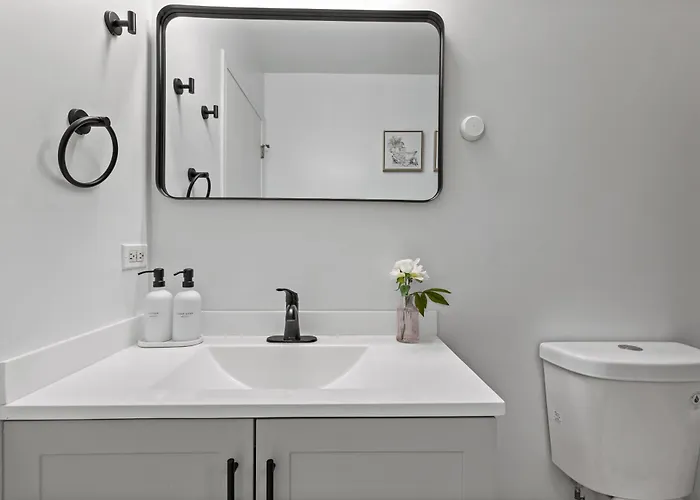 The Haven, Great Location Near Downtown, Medical District And United Center Appartamento