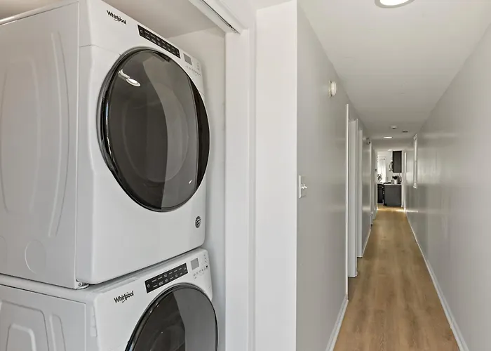 Appartamento The Haven, Great Location Near Downtown, Medical District And United Center Chicago